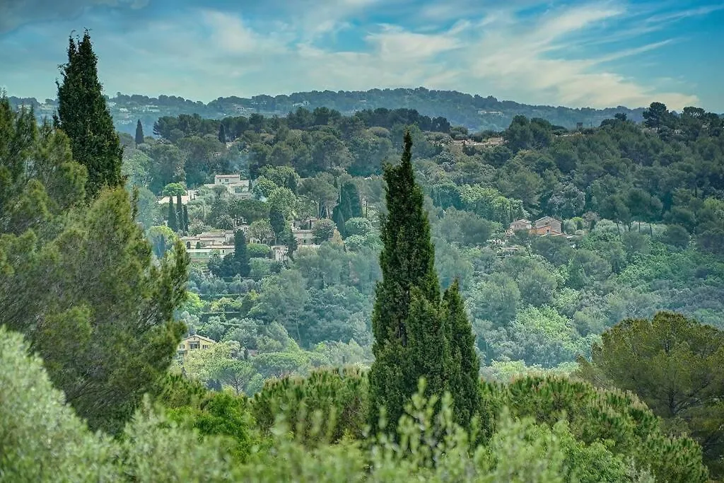 Maison De Campagne Calme Jacuzzi Grasse 0*,  Frankrig