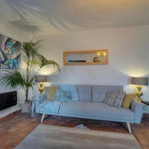 Maison De Campagne Calme Jacuzzi Grasse 0*,