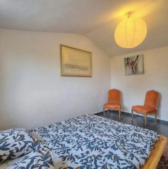 Holiday home Maison De Campagne Calme Jacuzzi Grasse France