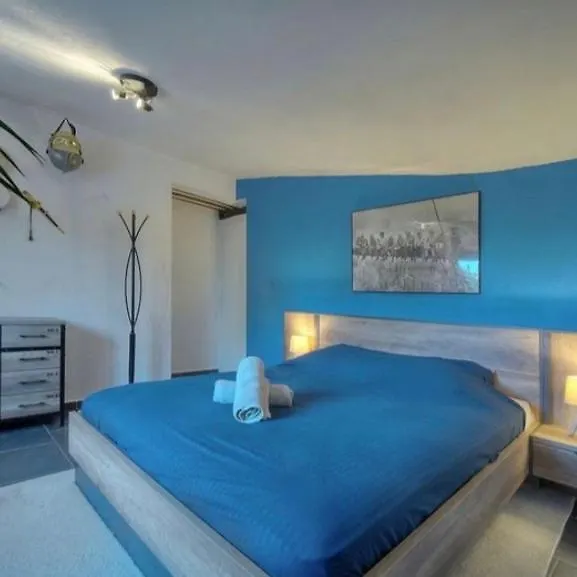 Maison De Campagne Calme Jacuzzi Grasse Frankrig