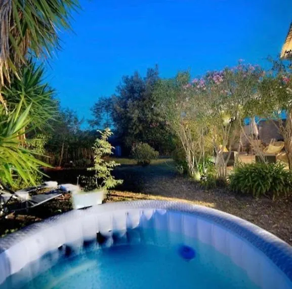 Holiday home Maison De Campagne Calme Jacuzzi Grasse
